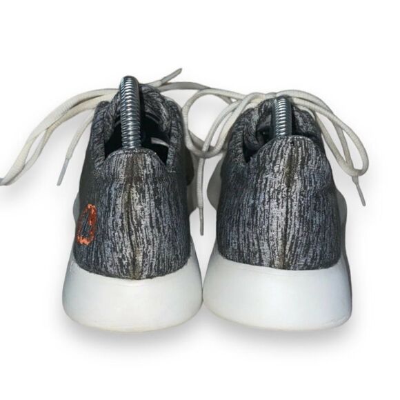 Le Mouton Classic Wool Lightweight Sneakers Heather Grey Women's 7 - Picture 4 of 10